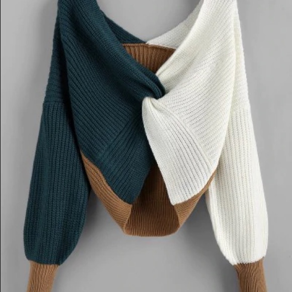 Zaful Sweater
